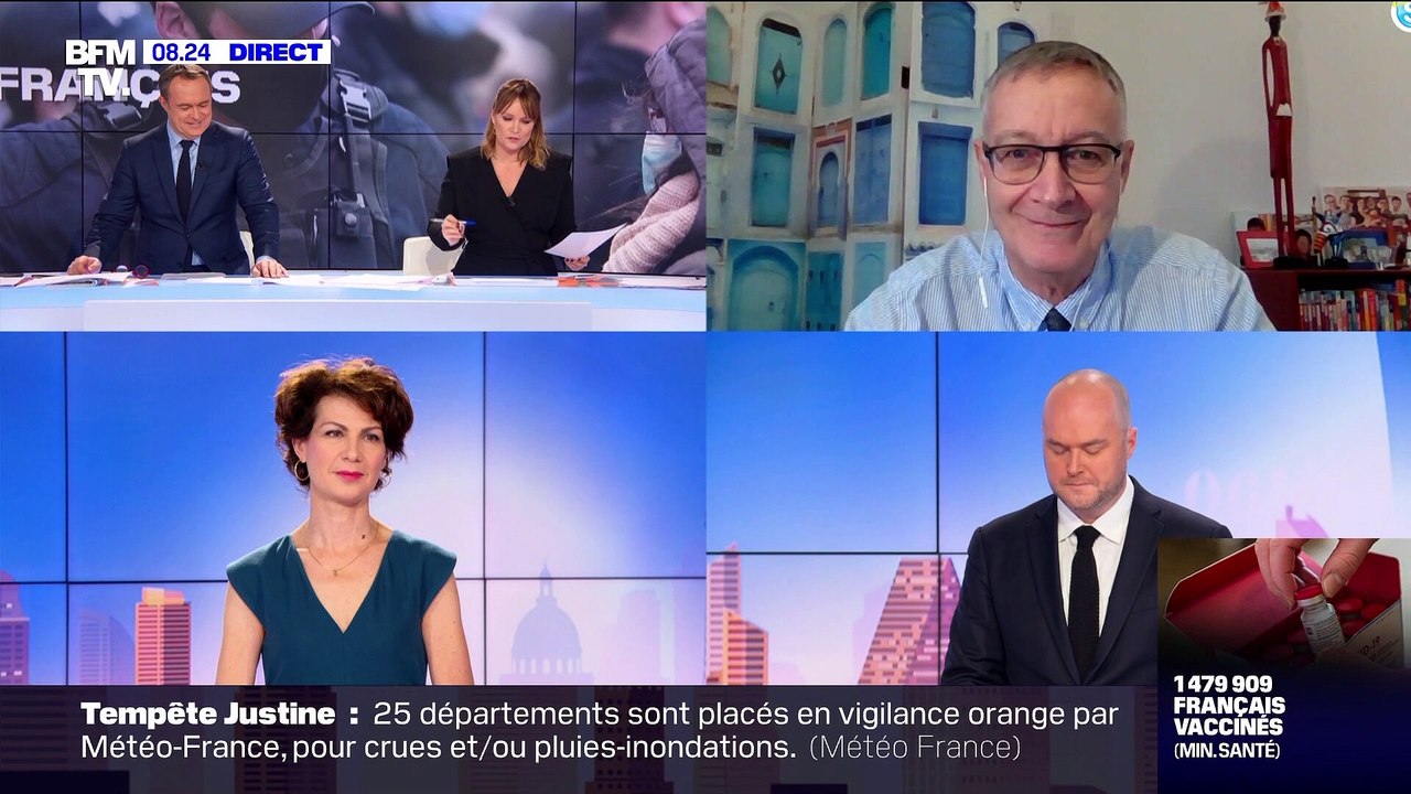 Covid : le civisme des Français suffira-t-il ? - 01/02