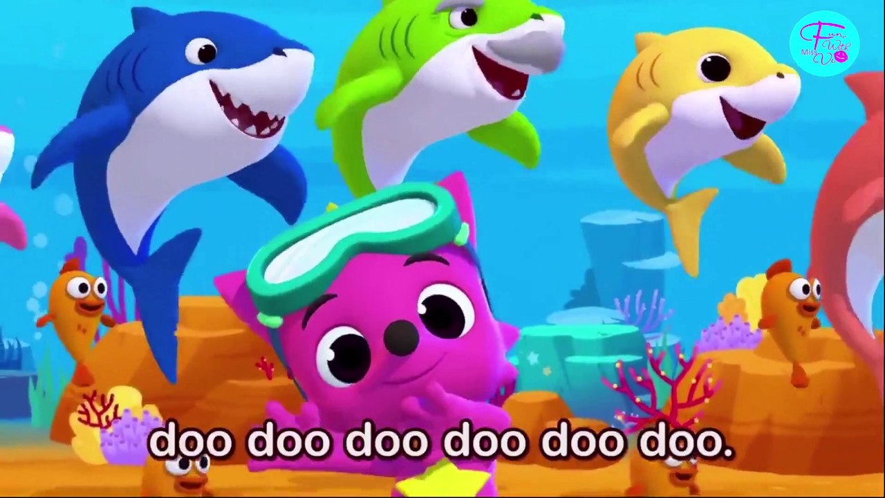 Luis fonsi baby online shark song