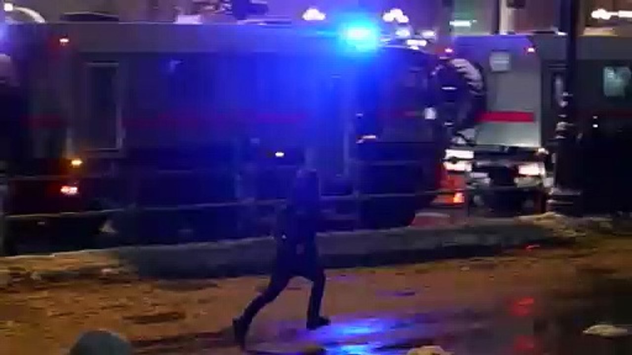 Более 5 тысяч задержанных на акциях в поддержку...