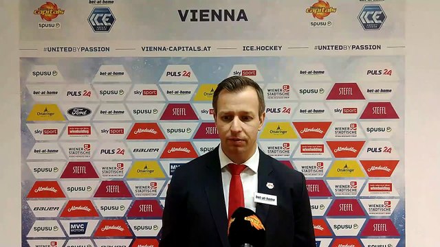 31.01.21: Matt McIlvane (RBS) nach Sieg in Wien