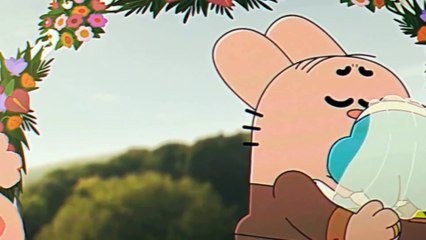 Cronología del increible mundo de Gumball, el pasado, parte 1 - Lalito Rams