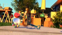Cronología de Toy Story, Adiós vaquero - Lalito Rams