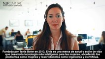 Nicole Junkermann y Tania Boler sobre Elvie