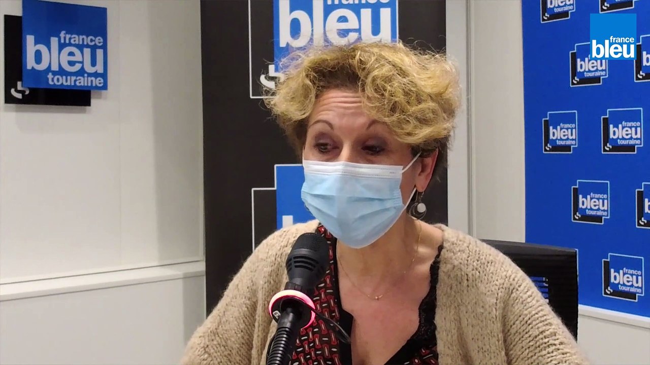 L'invité de la rédaction est Marie-Jo Bodin : Directrice de la Cité des Formations de Tours