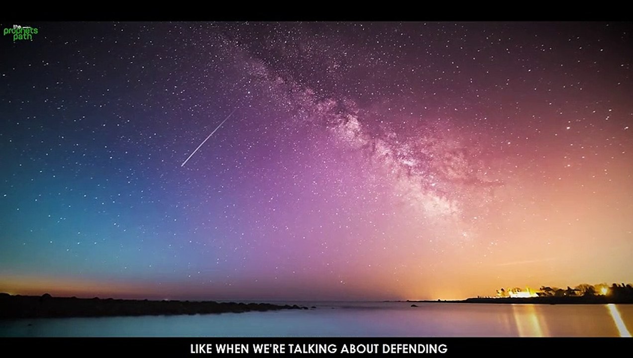 Angels Pray For You When You Do This - Omar Suleiman Sheikh - Islami Lecture