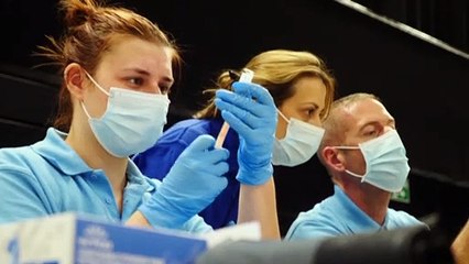 Pandémie : l'UE progresse dans la bataille pour les vaccins