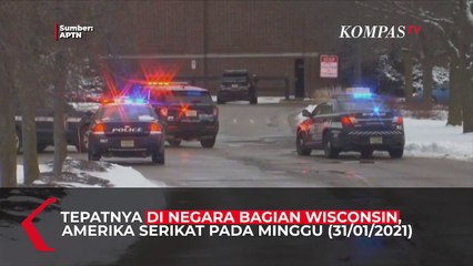Penembakan di Mal Wisconsin Amerika Serikat, 1 Orang Tewas