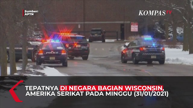 Penembakan di Mal Wisconsin Amerika Serikat, 1 Orang Tewas