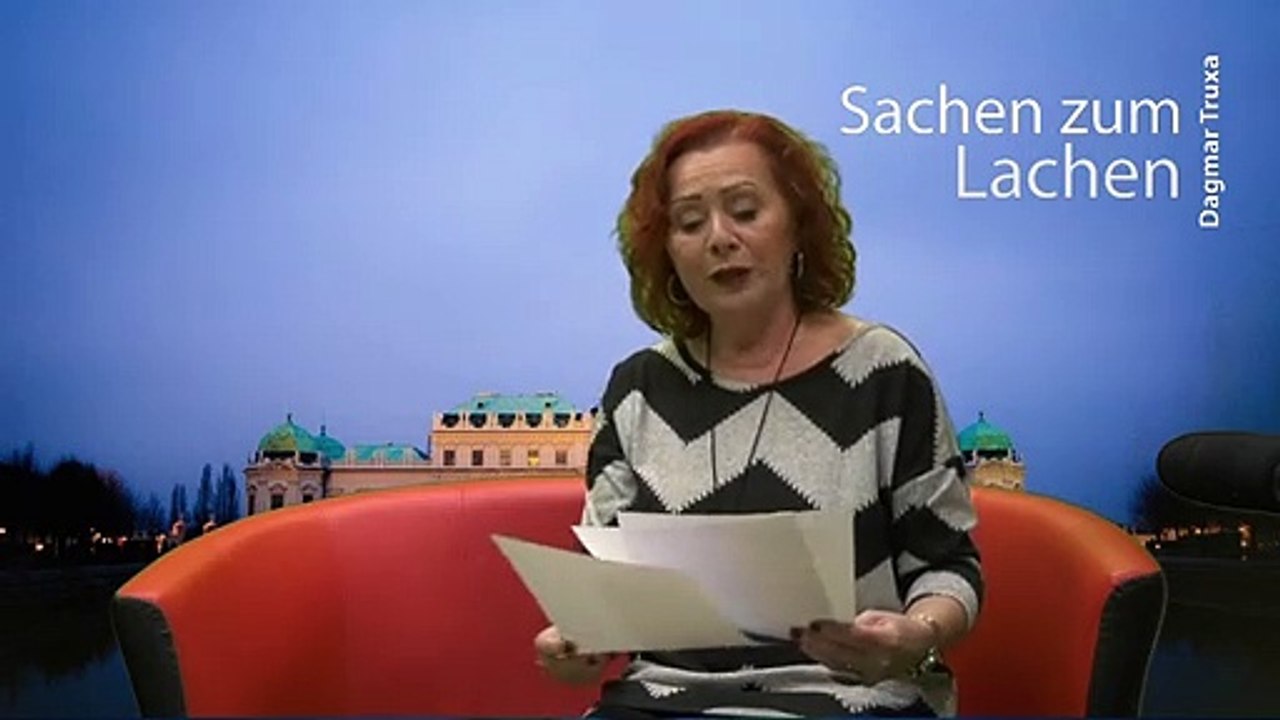 Dagmar Truxa Sachen zum Lachen Folge  13