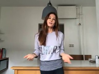 Bi’Bilen Doris Hofer - Videolu Görüş - Karın kası nasıl yapabilirim?