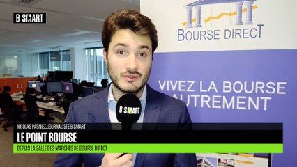 POINT BOURSE - Emission du lundi 1 février