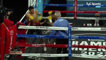 Alfredo Jorge Luis Soto vs Nelson Edgardo Rios (22-01-2021) Full Fight