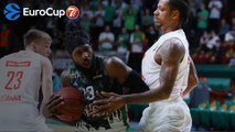 John Holland, UNICS Kazan: 2020-21 highlights