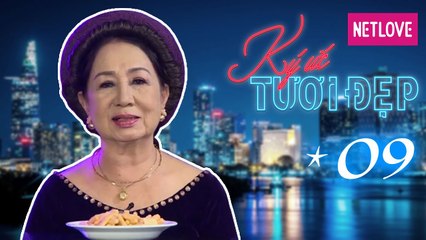 Ký Ức Tươi Đẹp - Tập 9: Ca sĩ Hồng Vân dang dở cả đời vì thương không xuể một người đàn ông