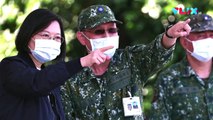 Ancaman Keras China! Siap Perang Jika Taiwan Merdeka