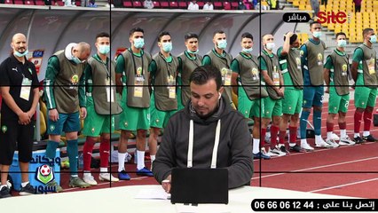 ويكاند سبور_  المنتخب المحلي يفوز على منتخب زامبيا