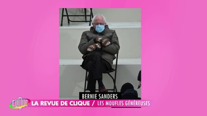 Les moufles généreuses - La Revue de Clique - CANAL+