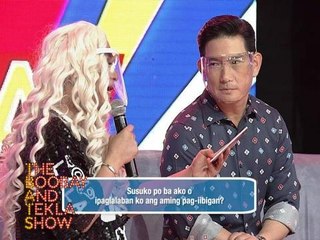 TBATS: Richard Yap, NAKA-RELATE sa isang letter sender?!  | YouLOL