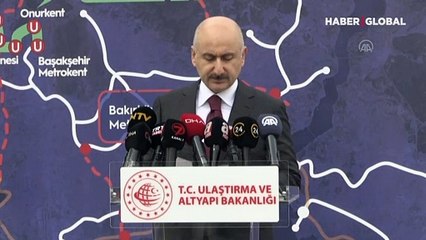 Bakan açıkladı! Yıl sonunda açılıyor...