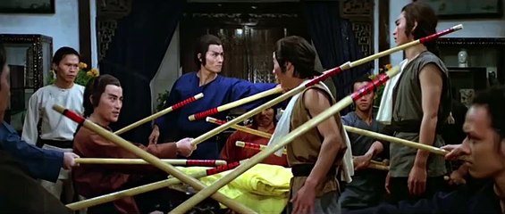 Return To The 36th Chamber - Part 02 - Best Action Movies