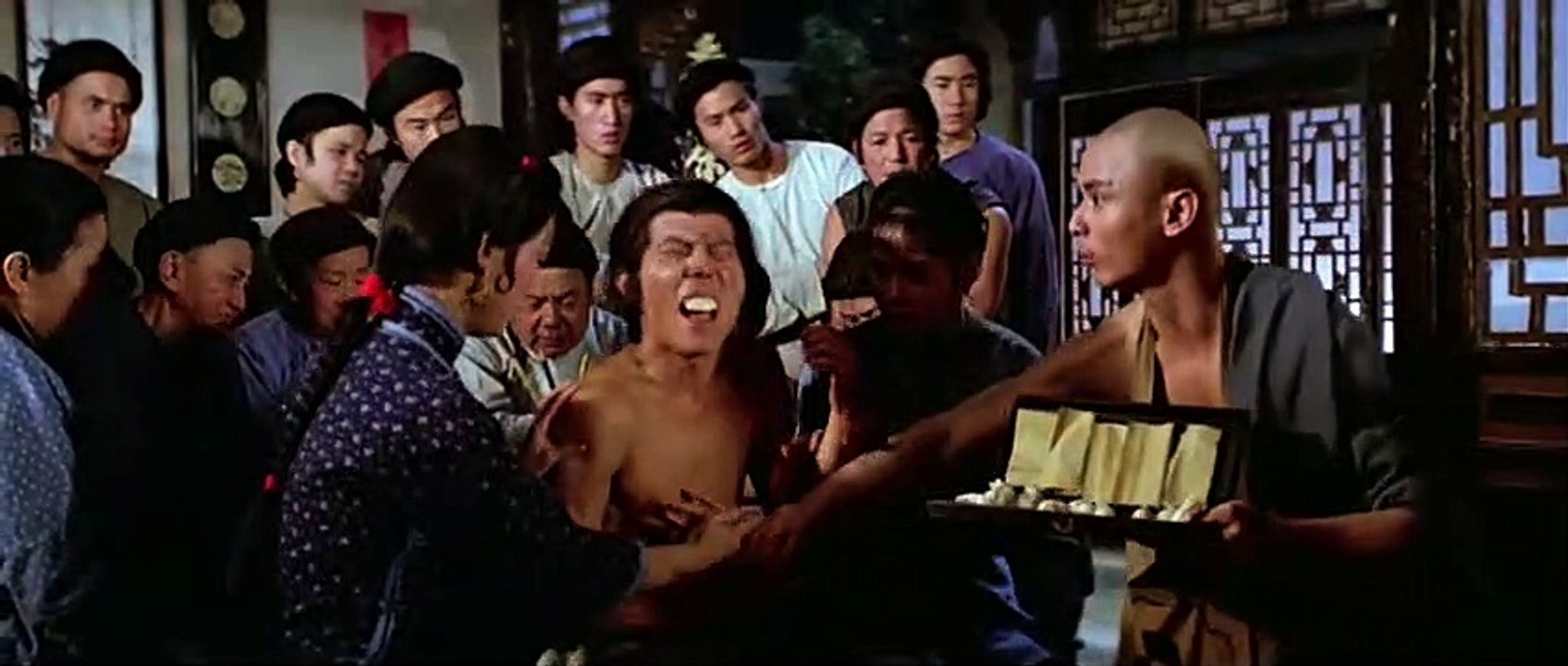 Return To The 36th Chamber - Part 05 - Best Action Movies