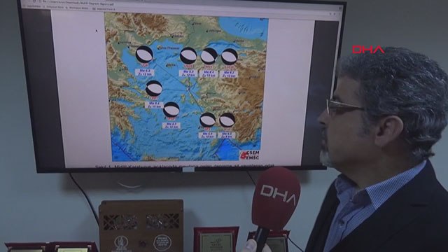 Prof.Dr. Hasan Sözbilir: Depremler biraz daha sürecektir