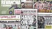 Le clash entre Gattuso et De Laurentiis enflamme l'Italie, Mohamed Salah régale l'Angleterre