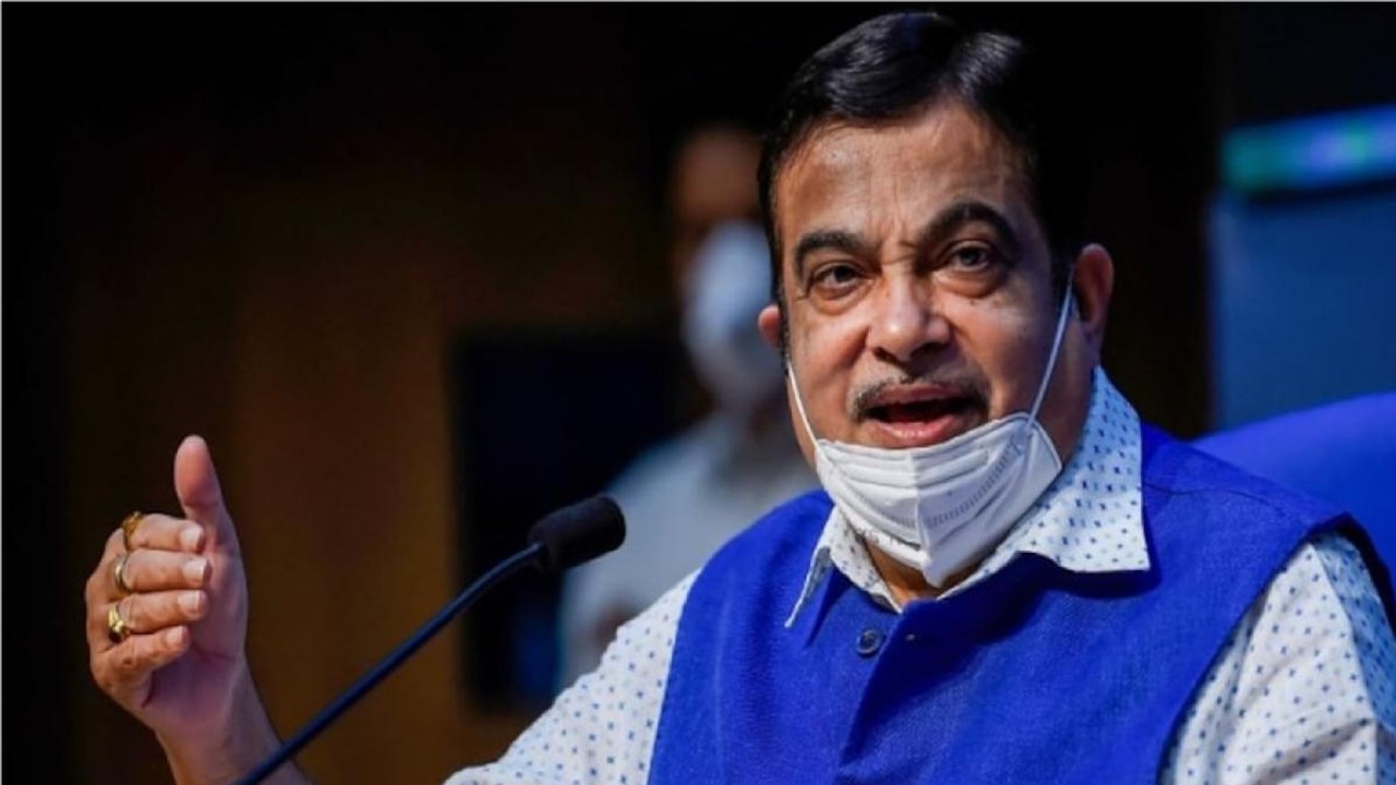Niting Gadkari talks about scrapping policy