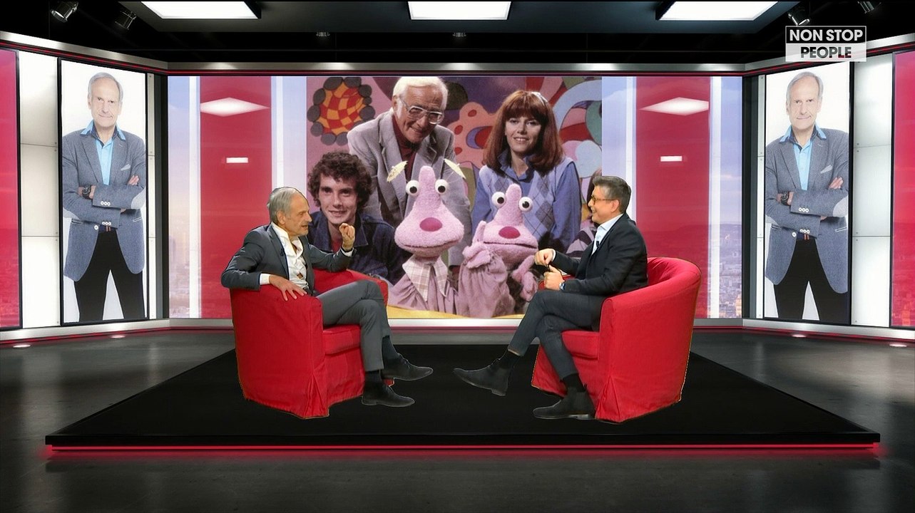 Que sont-ils devenus ? - Marc Menant : ce qu'il a fait après avoir claqué la porte de TF1 en 1979