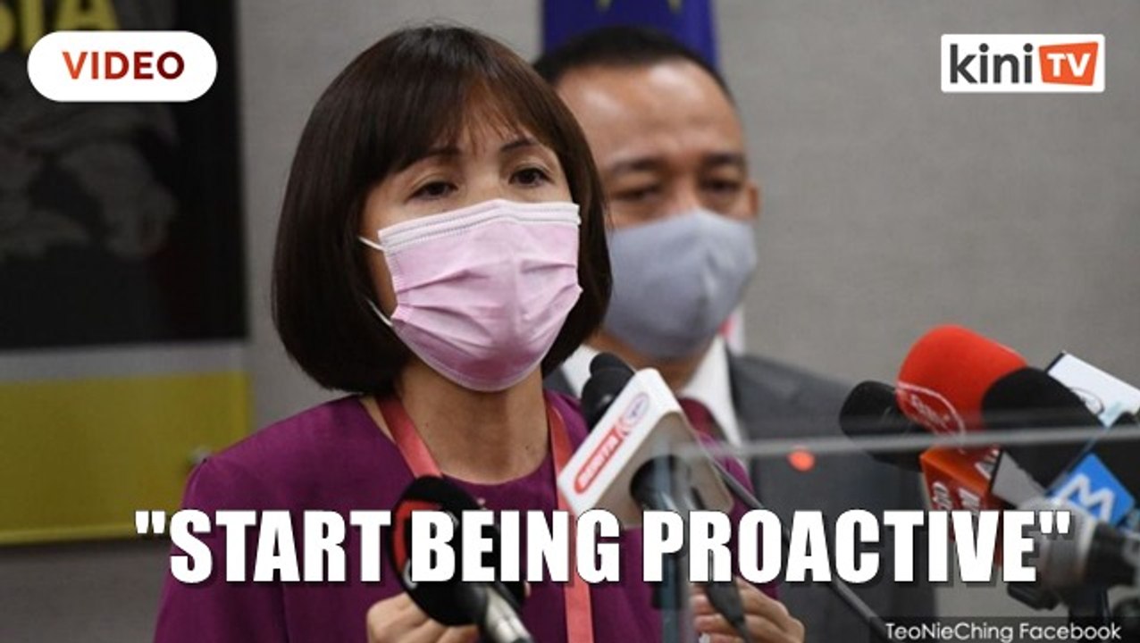 Declaring emergency does not stop Covid-19 cases from increasing