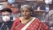 Union Budget 2021: Full speech of Finance Minister Nirmala Sitharaman