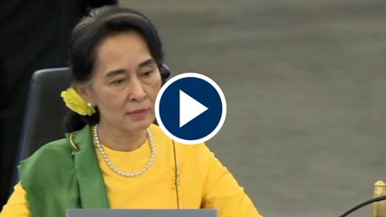 Suu Kyi condena el golpe de Estado y pide a la población que resista