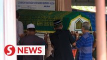 Body of suspected child abuse victim laid to rest in Melaka