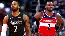 John Wall Wants To Be Traded