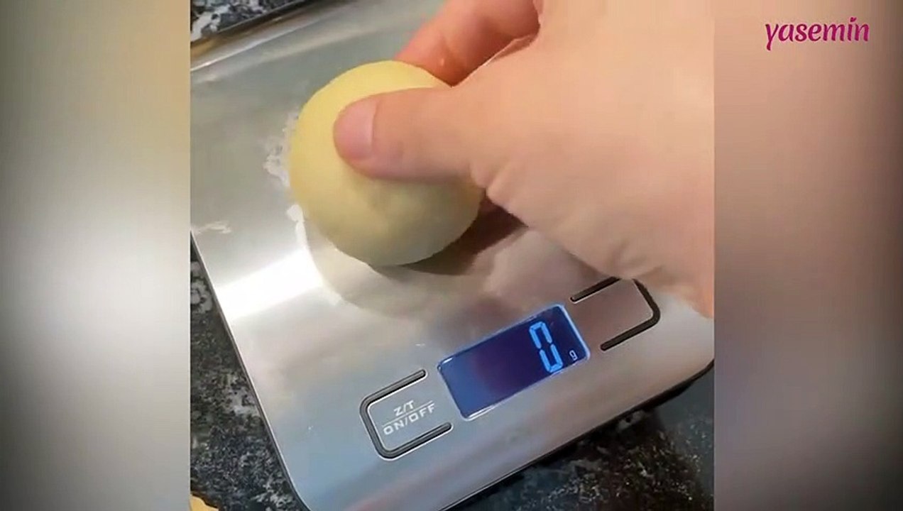 Orjinal krapfen nasıl yapılır?