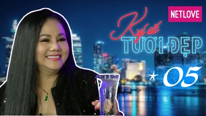 Ký Ức Tươi Đẹp - Tập 5: Nữ hoàng băng đĩa Ngọc Ánh đeo vàng quanh lưng vì đắt show khủng khiếp