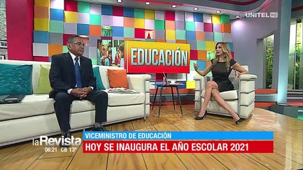 Viceministro reconoce que no se ha capacitado al 100% de los docentes