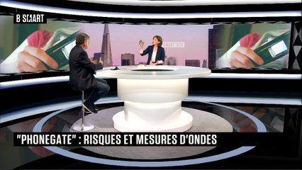 SMART TECH - L'interview : Marc Arazi (Phonegate Alert)
