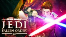 Star Wars Jedi- Fallen Order – Official 4K Cinematic Launch Trailer