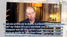 Philippe Chevallier - comment il a vécu sa 'rupture' avec Régis Laspalès (Exclu vidéo)