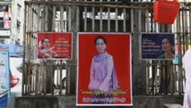 El Ejercito toma el control de Birmania tras detener al Gobierno de Suu Kyi
