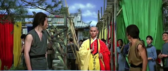 Return To The 36th Chamber - Part 12 - Best Action Movies