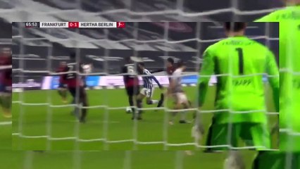 Krzysztof Piątek z kolejnym trafieniem w Bundeslidze