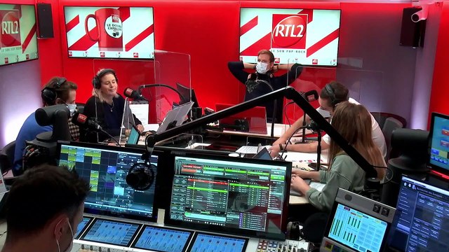 Le Double Expresso RTL2 (01/02/21)