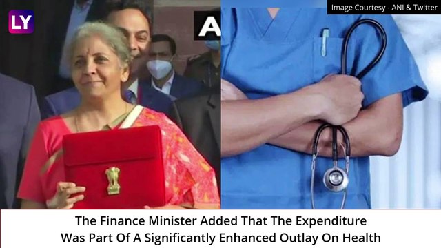 Budget 2021: Rs 35,000 Crore Announced For COVID-19 Vaccines By Finance Minister Nirmala Sitharaman