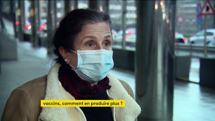 Vaccins contre le coronavirus : les pistes pour augmenter la production