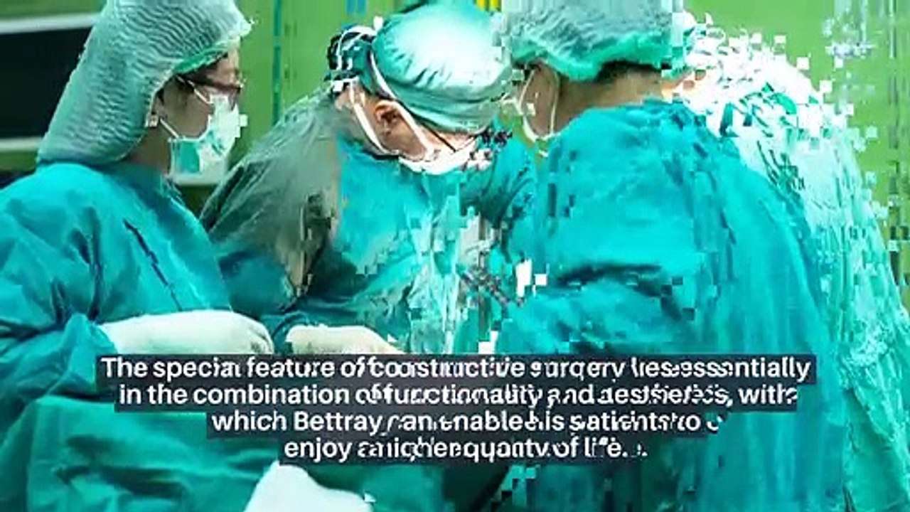 Karriere von Dominik Bettray in der plastischen Chirurgie