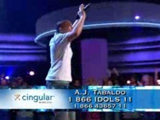 01 - Top24 - AJ Tabaldo - Never Too Much