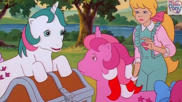Meu Pequeno Pônei-As moedas mágicas Parte 1