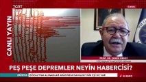 İzmir'de Meydana Gelen Depremler Neyin Habercisi